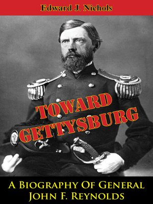cover image of Towards Gettysburg